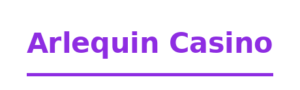 Arlequin Casino logo