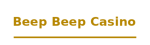 Beep Beep Casino logo