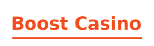 Boost Casino logo