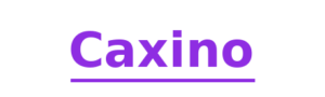 Caxino logo