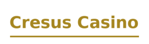 Cresus Casino logo