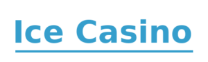 Ice Casino logo