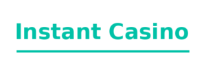 Instant Casino logo