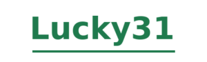 Lucky31 logo