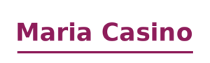 Maria Casino logo
