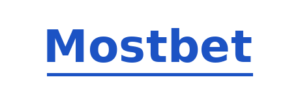 Mostbet logo