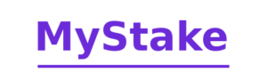 MyStake logo
