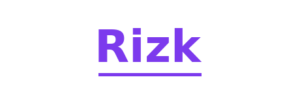 Rizk logo