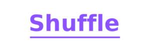 Shuffle logo