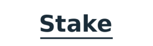 Stake logo