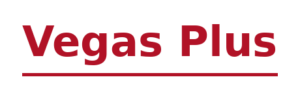 Vegas Plus logo