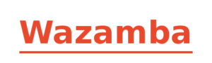 Wazamba logo